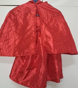 Kids Costumes to Hire - RRH cape & skirt - GIRL